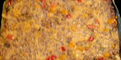 Шаг 19: домашней зеленой лазанья