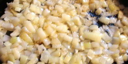 Шаг 2: домашней зеленой лазанья