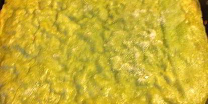 Шаг 21: домашней зеленой лазанья