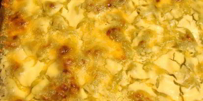 Шаг 23: домашней зеленой лазанья