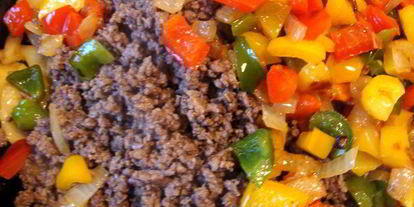 Шаг 7: домашней зеленой лазанья