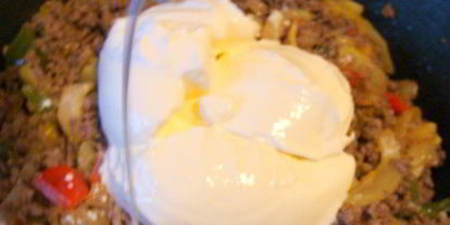 Шаг 8: домашней зеленой лазанья