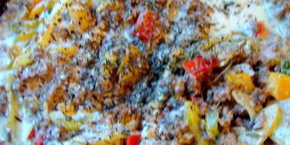 Шаг 9: домашней зеленой лазанья