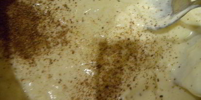 Шаг 2: грибной лазанья