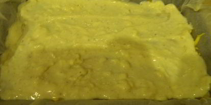 Шаг 7: грибной лазанья