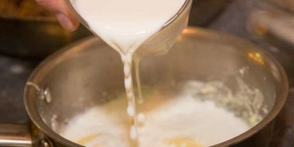 Шаг 6: итальянской лазанья