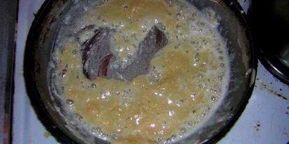 Шаг 15: капустной лазанья