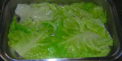 Шаг 19: капустной лазанья