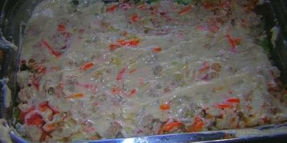 Шаг 23: капустной лазанья