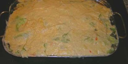 Шаг 25: капустной лазанья