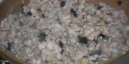 Шаг 2: лазаний без соуса бешамель