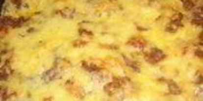 Шаг 1: лазаний болоньезы