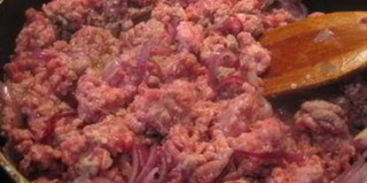 Шаг 7: лазаний болоньезы