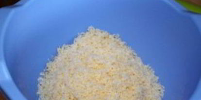 Шаг 2: лазаний из блинов