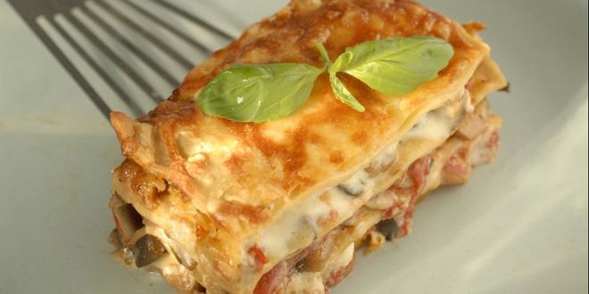 Рецепт лазаний иза домашнего тест