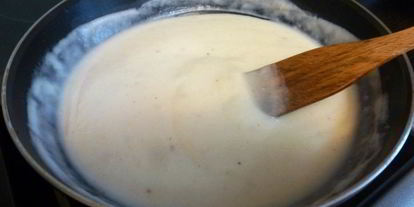 Шаг 2: лазаний из кабачков и баклажанов