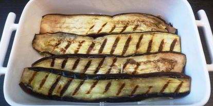 Шаг 5: лазаний из кабачков и баклажанов