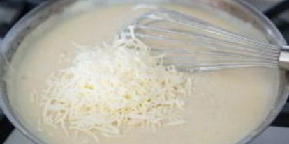 Шаг 3: лазаний из кабачков с курицей