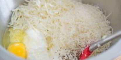 Шаг 4: лазаний из кабачков с курицей