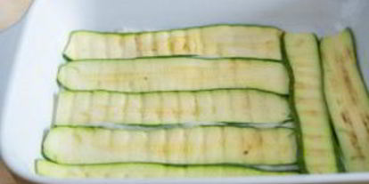 Шаг 6: лазаний из кабачков с курицей