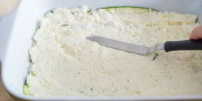 Шаг 7: лазаний из кабачков с курицей