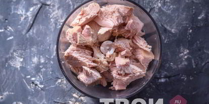 Шаг 1: лазаний из макарон