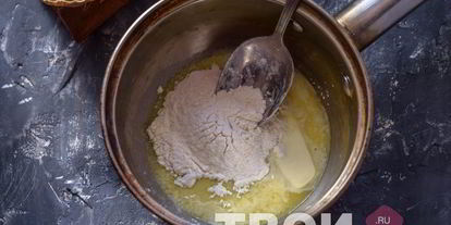 Шаг 4: лазаний из макарон