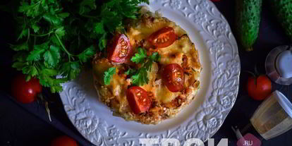 Шаг 9: лазаний из макарон