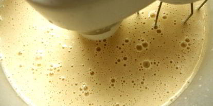 Шаг 2: лазанья из ржаных блинчиков с курицей, томатами и базиликом