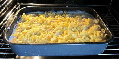 Шаг 5: лазаний мясная классическая просто, вкусно и быстро