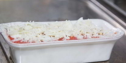 Шаг 11: лазаний мясная