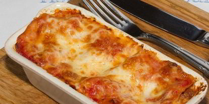 Шаг 12: лазаний мясная