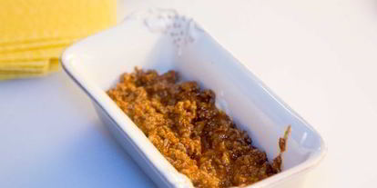 Шаг 9: лазаний мясная