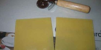 Шаг 15: лазаний овощная