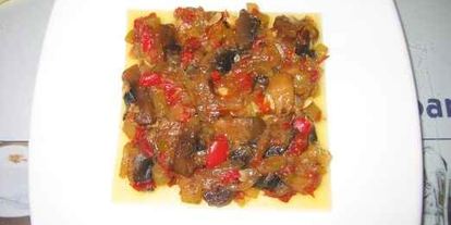 Шаг 17: лазаний овощная