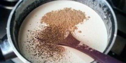 Шаг 2: лазаний по-русски