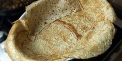 Шаг 3: лазаний по-русски