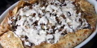 Шаг 8: лазаний по-русски