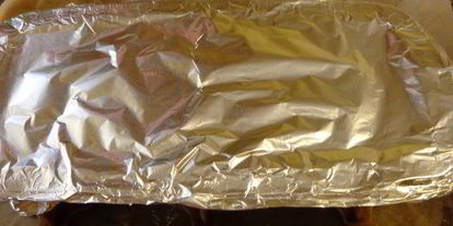 Шаг 7: лазаний с баклажанами, рикоттой и моцареллой