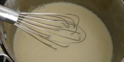 Шаг 1: лазаний с брокколи