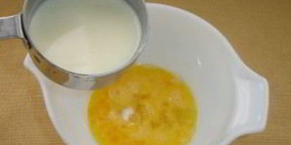 Шаг 2: лазаний с брокколи