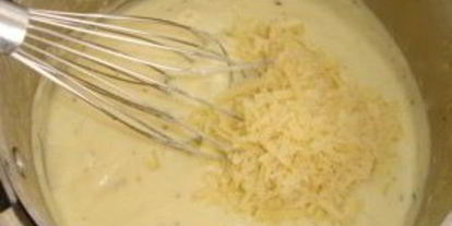 Шаг 3: лазаний с брокколи