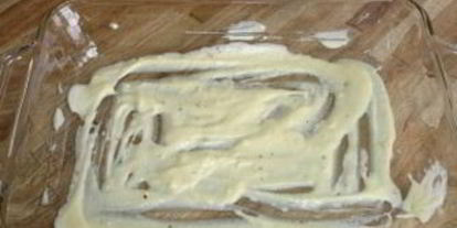 Шаг 4: лазаний с брокколи