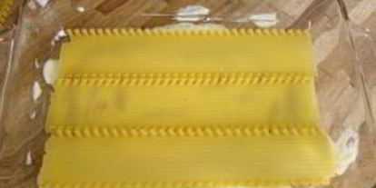 Шаг 5: лазаний с брокколи