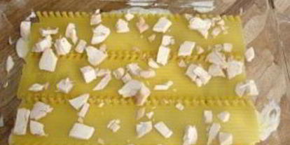 Шаг 6: лазаний с брокколи