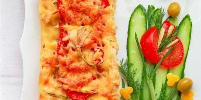 Рецепт лазаний с фаршем быстро