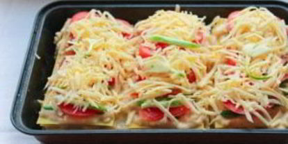 Шаг 2: лазаний с фаршем быстро