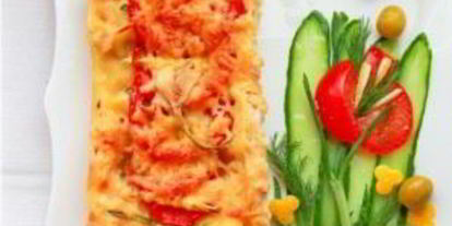 Шаг 3: лазаний с фаршем быстро