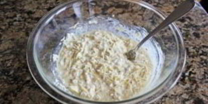 Шаг 2: лазаний с фаршем и творогом