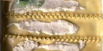 Шаг 2: лазаний с грибами